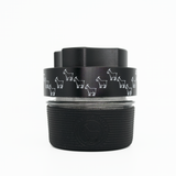 4 Piece Aluminum Grinder | AITH v.I – OG - Repeat Pattern
