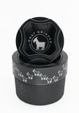 4 Piece Aluminum Grinder | AITH v.I – OG - Repeat Pattern