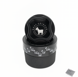 4 Piece Aluminum Grinder | AITH v.I – OG - Repeat Pattern