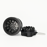 4 Piece Aluminum Grinder | AITH v.I – OG - Repeat Pattern