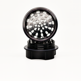 4 Piece Aluminum Grinder | AITH v.I – OG - Repeat Pattern