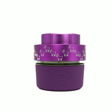 4 Piece Aluminum Grinder | AITH v.I – OG - Repeat Pattern