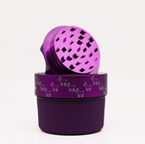 4 Piece Aluminum Grinder | AITH v.I – OG - Repeat Pattern