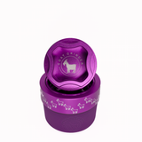 4 Piece Aluminum Grinder | AITH v.I – OG - Repeat Pattern