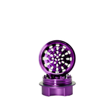 4 Piece Aluminum Grinder | AITH v.I – OG - Repeat Pattern