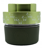 4 Piece Aluminum Grinder | AITH v.I – OG - Repeat Pattern