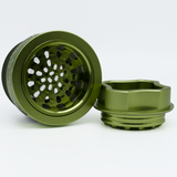 4 Piece Aluminum Grinder | AITH v.I – OG - Repeat Pattern