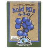 Down To Earth Acid Mix