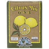 Down To Earth Citrus Mix