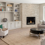 American Hearth Empire Tahoe Clean-Face Contemporary 32" Direct Vent Fireplace