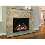 American Hearth Empire 36" Rushmore Clean-Face Direct Vent Fireplace