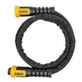 DEWALT 6 ft x 5/8" Fabric Hose DXMH3306