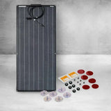 Dakota Lithium 12V 100AH Off-Grid Power System