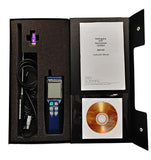 Datalogging RTD Thermometer - Certified
