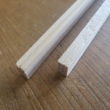 Deep 9 1/8 Inch Langstroth Frame, Wedged Top / Split Bottom with Holes