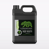 Organitek Flower Republic Deep Roots - 32 oz Blended - Case of 8