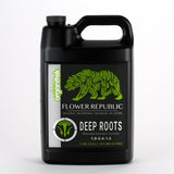 Organitek Flower Republic Deep Roots - 1 gal Blended - Case of 4