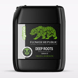 Organitek Flower Republic Deep Roots - 5 gal Blended
