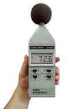 Digital Type 2 Sound Meter