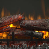 Dimplex Nova 33" Plug-in Electric Firebox With Logs