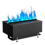 Dimplex Optimyst RGB Cassette 20" Built-in Water Vapor Electric Fireplace