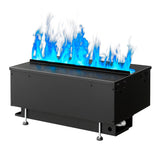 Dimplex Optimyst RGB Cassette 20" Built-in Water Vapor Electric Fireplace