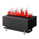 Dimplex Optimyst RGB Cassette 20" Built-in Water Vapor Electric Fireplace