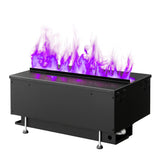 Dimplex Optimyst RGB Cassette 20" Built-in Water Vapor Electric Fireplace