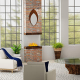 Dimplex Optimyst RGB Cassette 20" Built-in Water Vapor Electric Fireplace