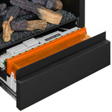 Dimplex Optimyst Revive 25" Water Vapor Electric Fireplace