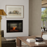 Dimplex Revillusion 30" Built-in Electric Firebox With Neutral Brick Backer