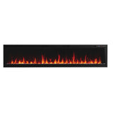 Dimplex Vital Essence 74" Built-in Linear Electric Fireplace