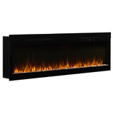 Dimplex Vital Sense 60" Built-in Linear Electric Fireplace