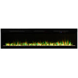 Dimplex Vital Sense 74" Built-in Linear Electric Fireplace
