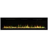 Dimplex Vital Sense 74" Built-in Linear Electric Fireplace