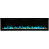 Dimplex Vital Sense 74" Built-in Linear Electric Fireplace