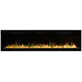 Dimplex Vital Sense 74" Built-in Linear Electric Fireplace