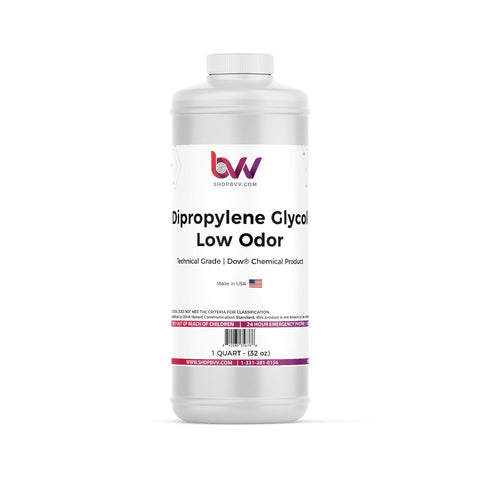 BVV Dipropylene Glycol (DPG) Low Odor
 - 1 Quart