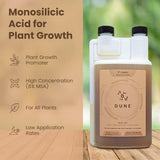 Dune™  Stabilized Monosilicic acid