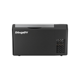 BougeRV 12V 23 Quart Portable Fridge Black For Travel