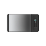 BougeRV 12V 23 Quart Portable Fridge Black For Travel