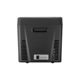 BougeRV 12V 23 Quart Portable Fridge Black For Travel