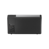 BougeRV 12V 23 Quart Portable Fridge Black For Travel