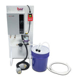 Express Extractor Heater 3.5 to 11KW of heating Power!