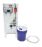 Express Extractor Heater 3.5 to 11KW of heating Power!