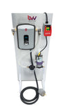 Express Extractor Heater 3.5 to 11KW of heating Power!
