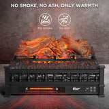 Eternal Flame EF23-LG Electric Fireplace Logs