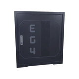 EG4 Enclosed Battery Rack [Pre-Assembled] | 3 Slot | Wheels Included