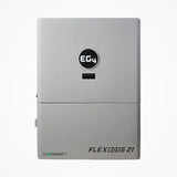 EG4 Hybrid Power Kit | 16kW 120/240V Output 48VDC - 14.3kWh System Bundle | EG4 FlexBOSS21 Hybrid Inverter + EG4 PowerPro Wallmount Outdoor Battery