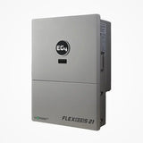 EG4 Hybrid Power Kit | 16kW 120/240V Output 48VDC - 14.3kWh System Bundle | EG4 FlexBOSS21 Hybrid Inverter + EG4 PowerPro Wallmount Outdoor Battery